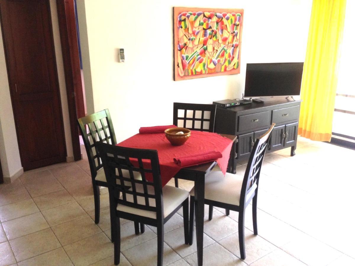 Cita Del Sol City Apartments Кабарете Экстерьер фото