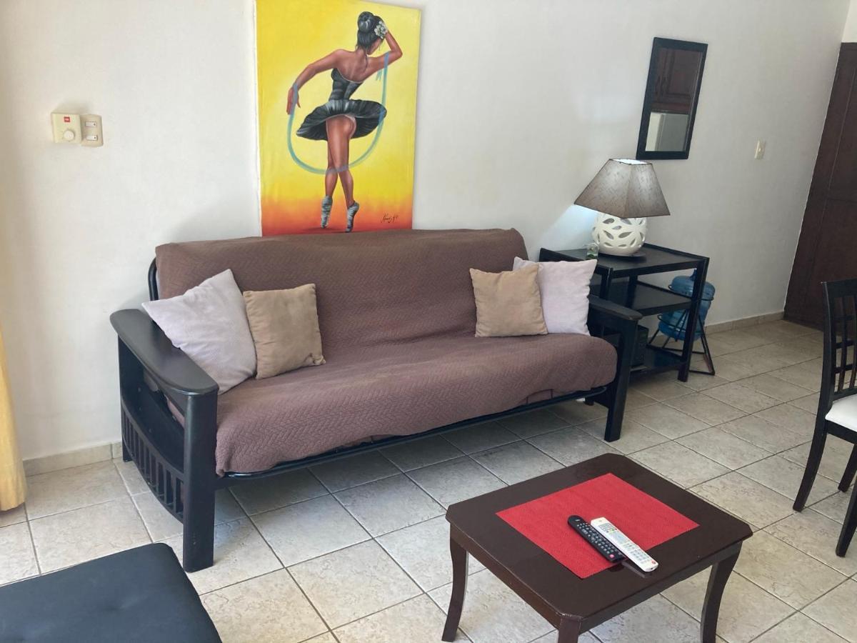 Cita Del Sol City Apartments Кабарете Экстерьер фото