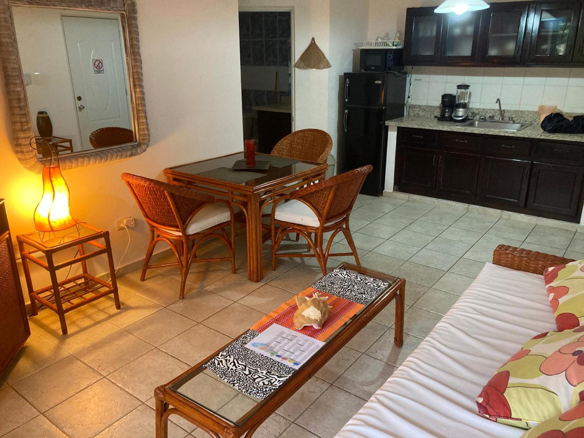 Cita Del Sol City Apartments Кабарете Экстерьер фото