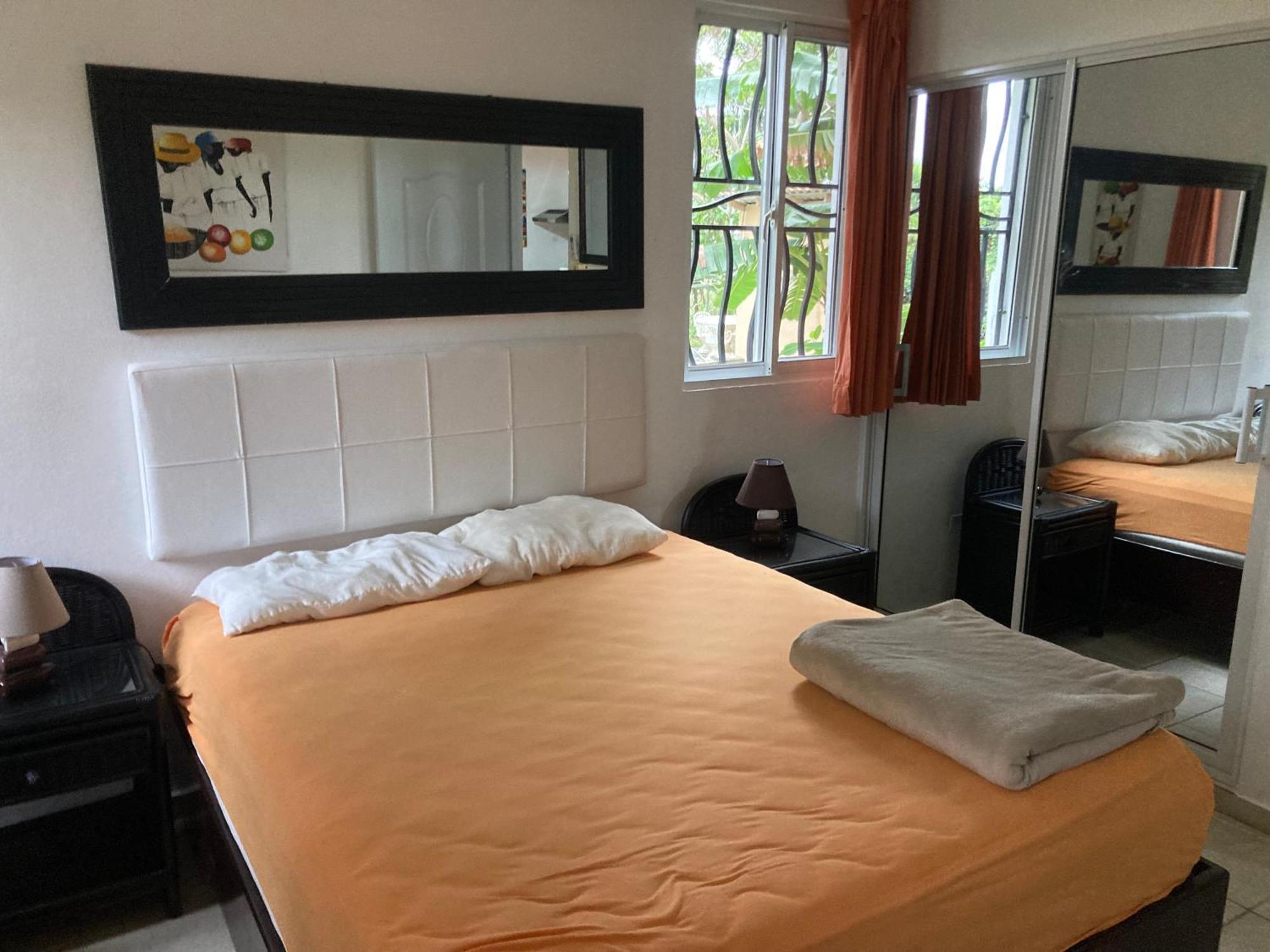 Cita Del Sol City Apartments Кабарете Экстерьер фото