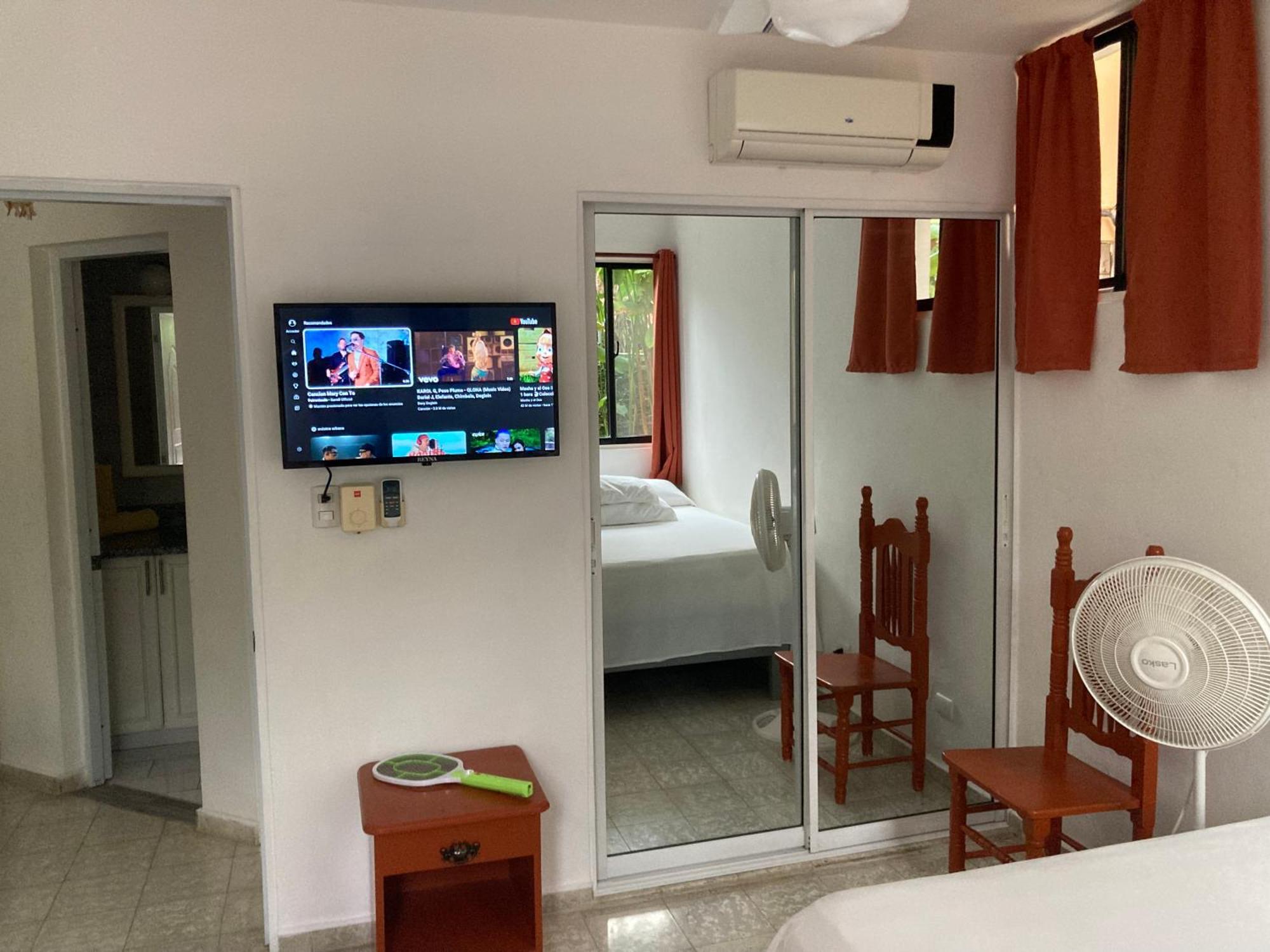 Cita Del Sol City Apartments Кабарете Экстерьер фото