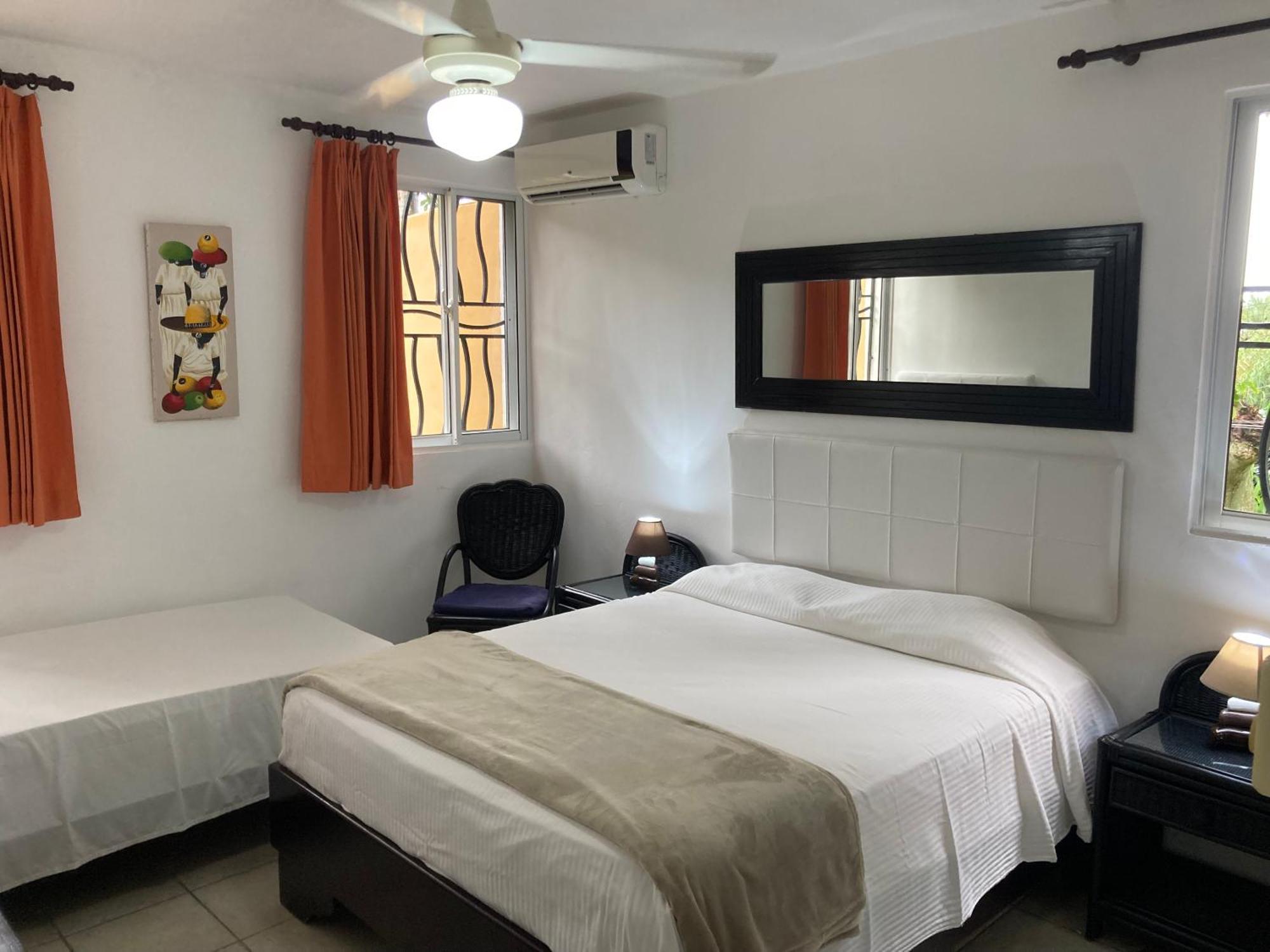 Cita Del Sol City Apartments Кабарете Экстерьер фото
