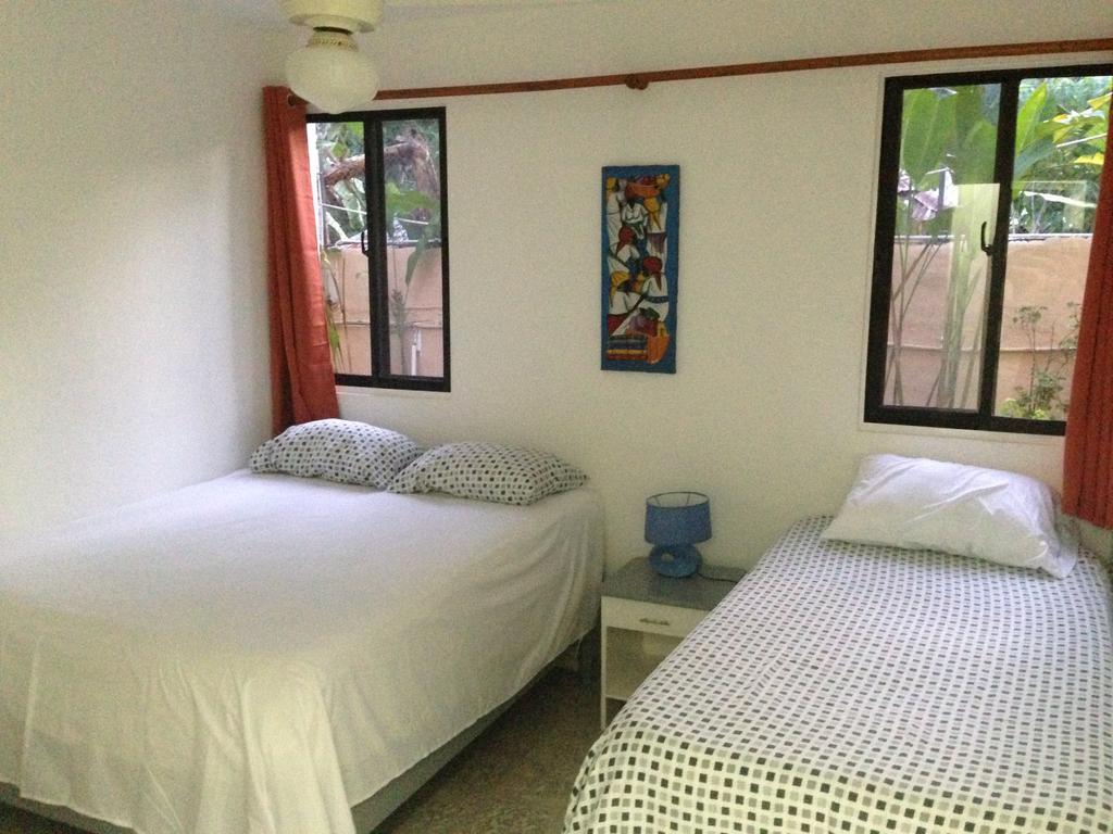 Cita Del Sol City Apartments Кабарете Экстерьер фото