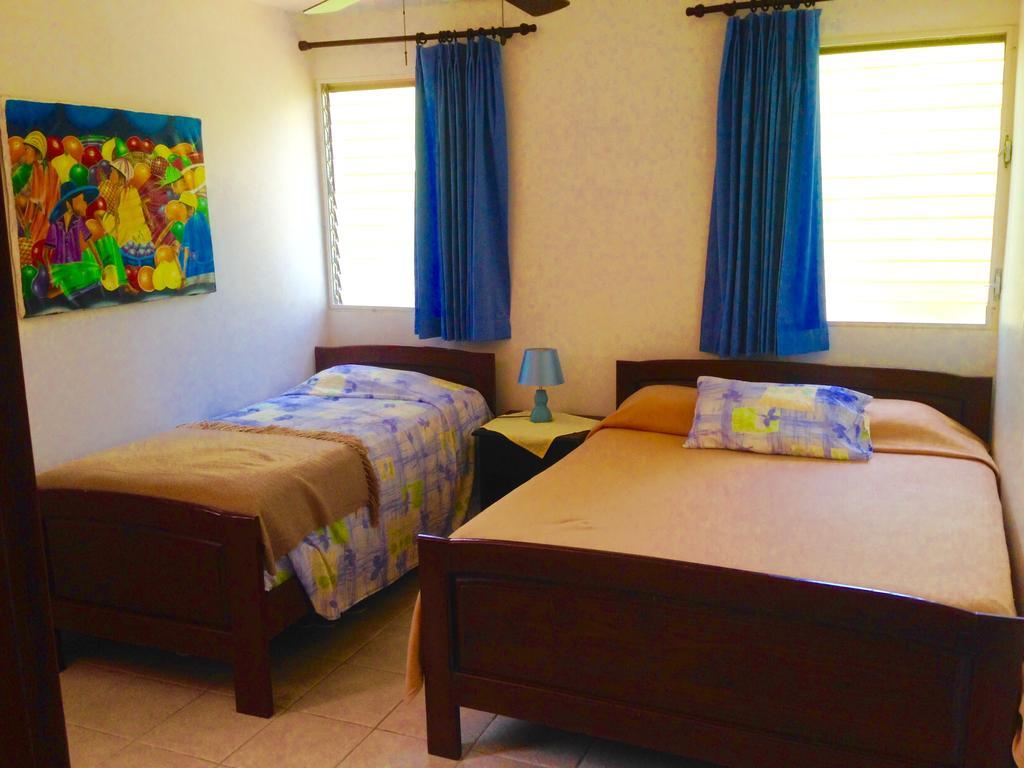 Cita Del Sol City Apartments Кабарете Экстерьер фото