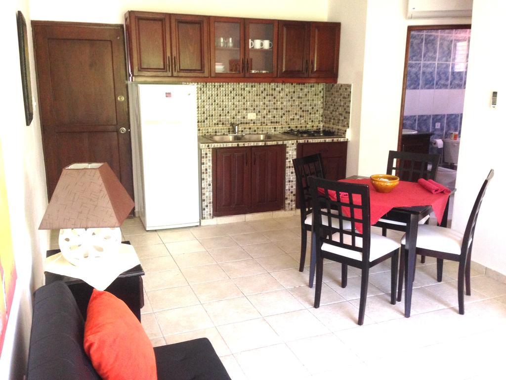 Cita Del Sol City Apartments Кабарете Экстерьер фото
