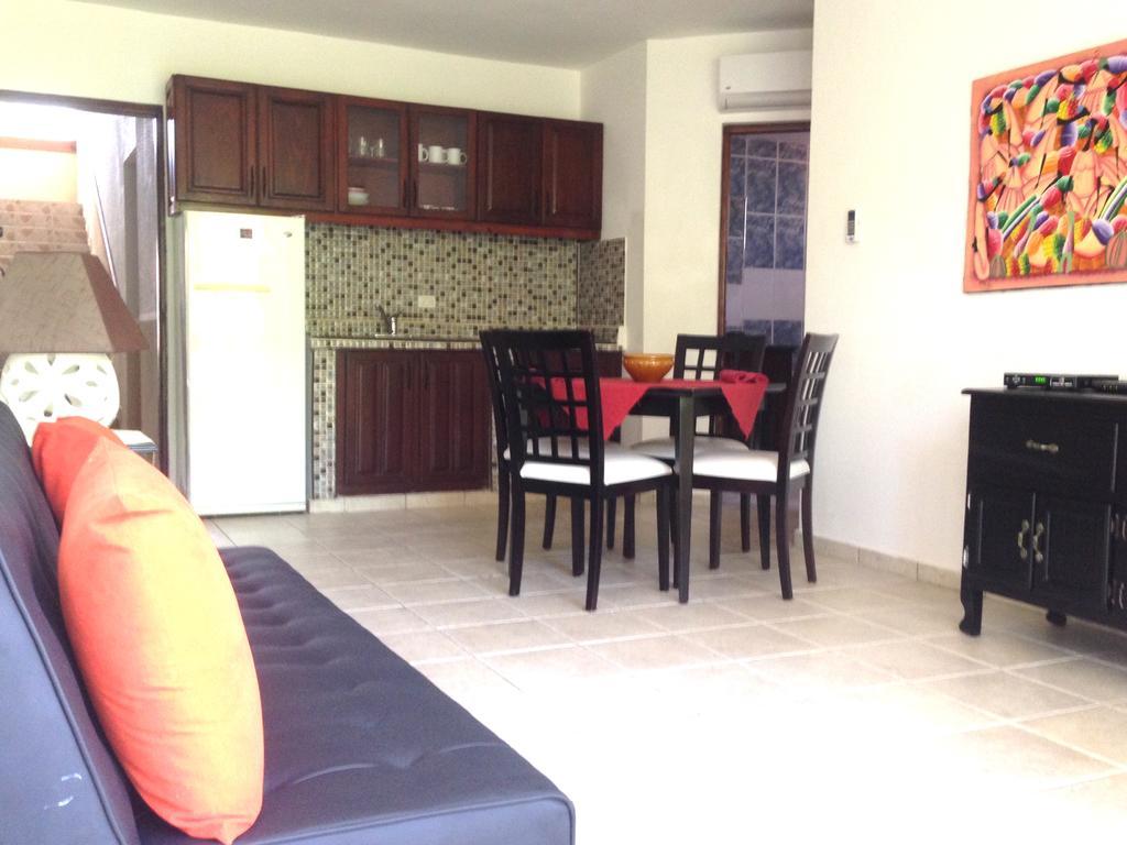 Cita Del Sol City Apartments Кабарете Экстерьер фото